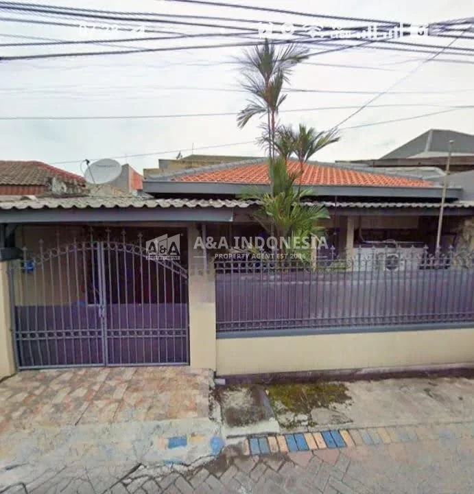 Disewakan Rumah Siap Huni di Mojo Klanggru Kidul, Surabaya Timur - Image 1