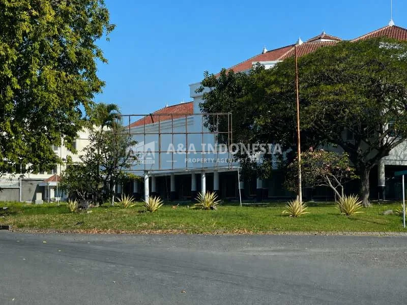Disewakan Gedung Komersial Di Jalan Rayajaya Sukomanunggal, Surabaya Barat - Image 1