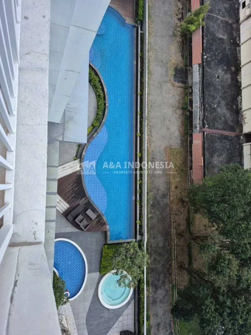 Dijual Apartemen Avenue 88 di Jalan Raya Darmo Permai, Sukomanunggal, Surabaya Barat - Thumbnail 3
