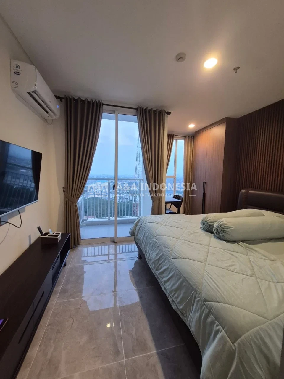 Dijual Apartemen Avenue 88 di Jalan Raya Darmo Permai, Sukomanunggal, Surabaya Barat - Thumbnail 4