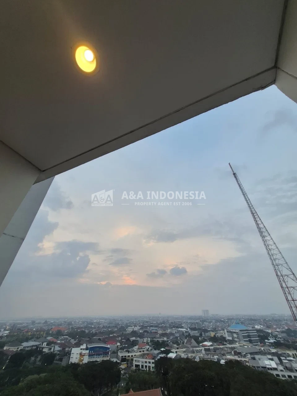 Dijual Apartemen Avenue 88 di Jalan Raya Darmo Permai, Sukomanunggal, Surabaya Barat - Thumbnail 5