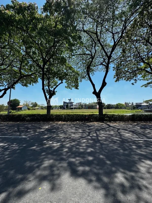Disewakan Tanah Kavling Area Komersial Lokasi Strategis Raya Bukit Telaga Golf Citraland Surabaya Barat - Image 1