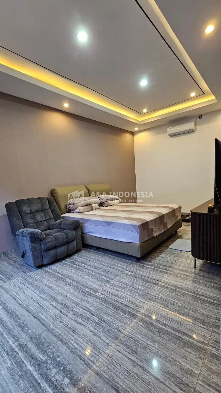Dijual Rumah Full Furnish Dan Siap Huni Kawasan Citraland Fullerton Surabaya Barat - Thumbnail 2