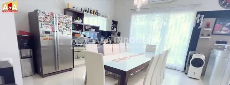 Dijual Rumah Elit Siap Huni Lokasi Premium Raffles Garden  Citraland Surabaya Barat - Thumbnail 2