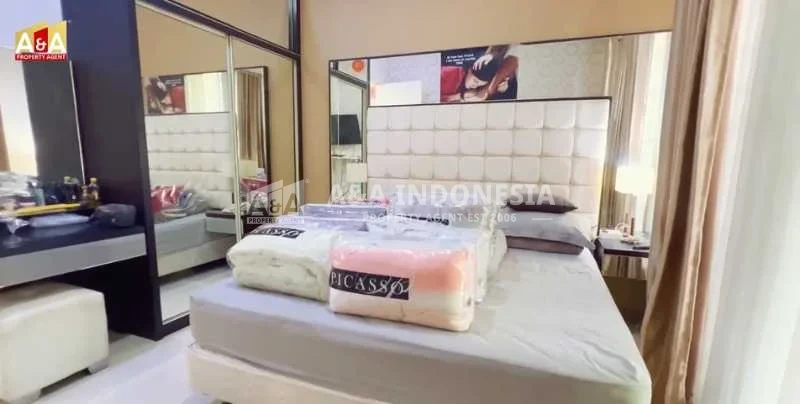 Dijual Rumah Elit Siap Huni Lokasi Premium Raffles Garden  Citraland Surabaya Barat - Thumbnail 4