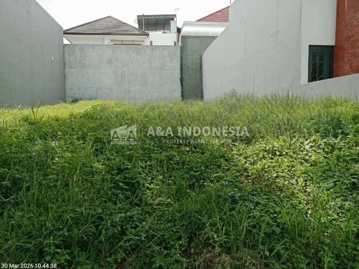 Dijual Tanah Kavling Lokasi Strategis Galeria Golf Citraland Surabaya Barat - Image 1