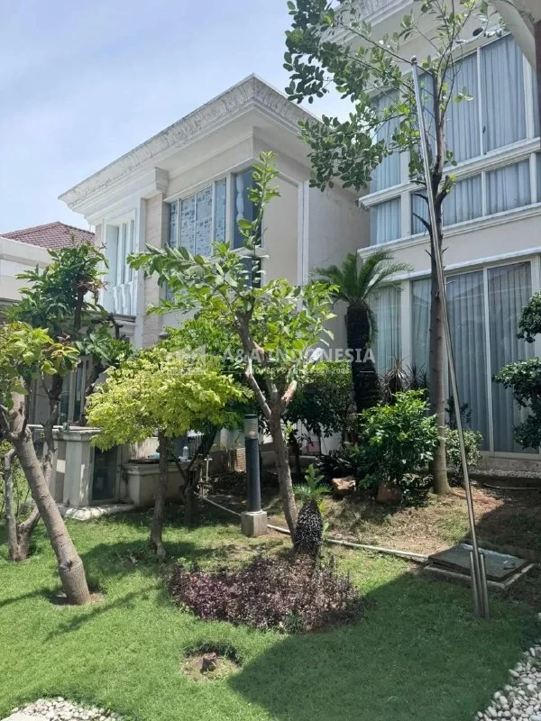 Dijual Rumah La Riz Minimalis Carport 2 mobil Kawasan Premium Pakuwon Indah Surabaya Barat - Thumbnail 2