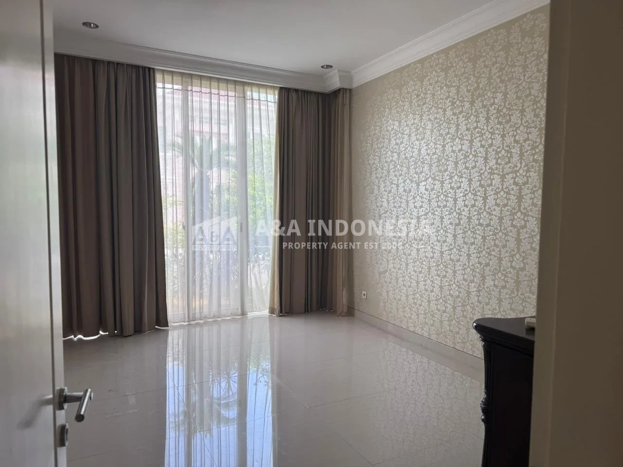 Dijual Rumah La Riz Minimalis Carport 2 mobil Kawasan Premium Pakuwon Indah Surabaya Barat - Thumbnail 5