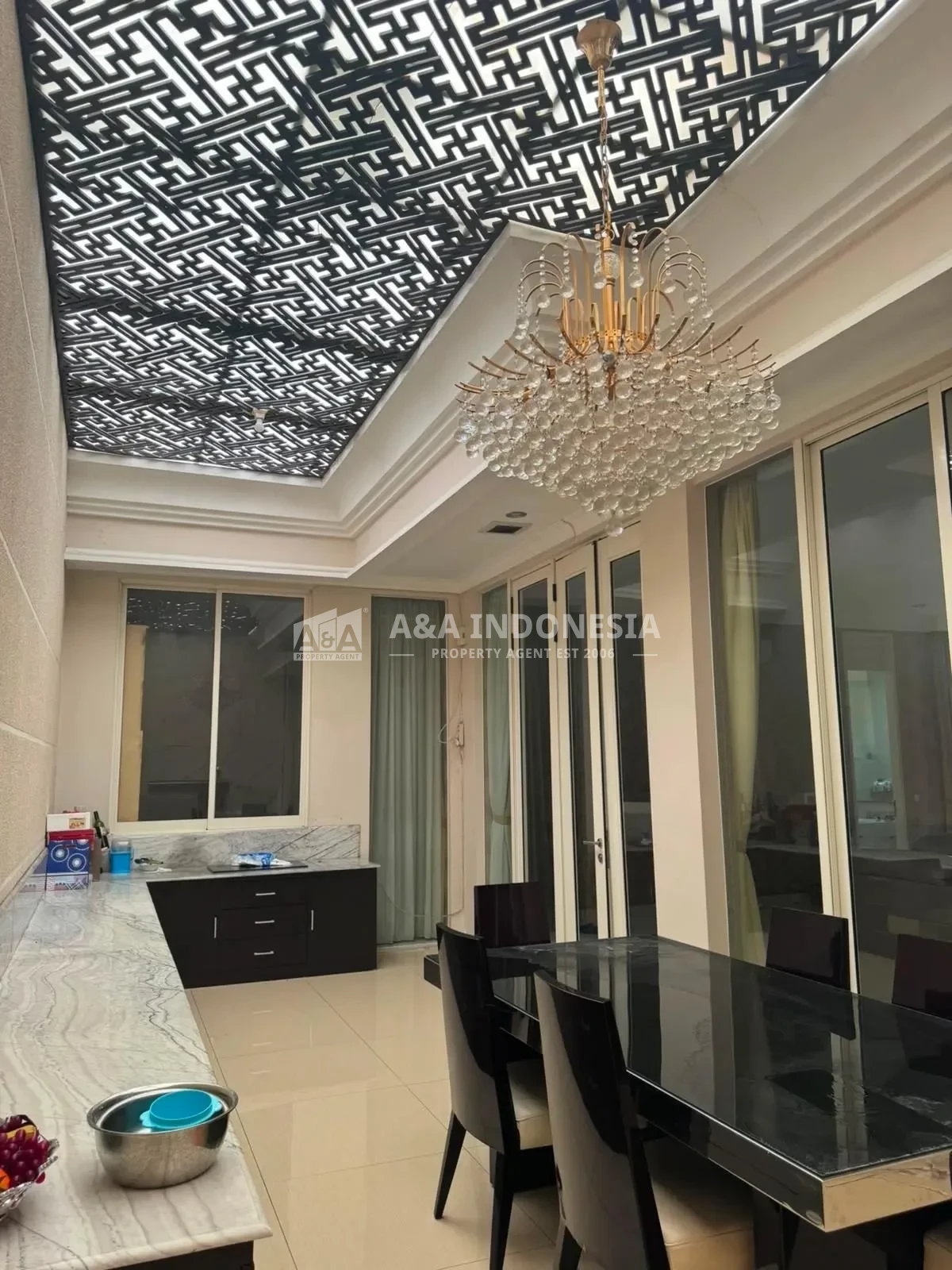 Dijual Rumah La Riz Minimalis Carport 2 mobil Kawasan Premium Pakuwon Indah Surabaya Barat - Thumbnail 6