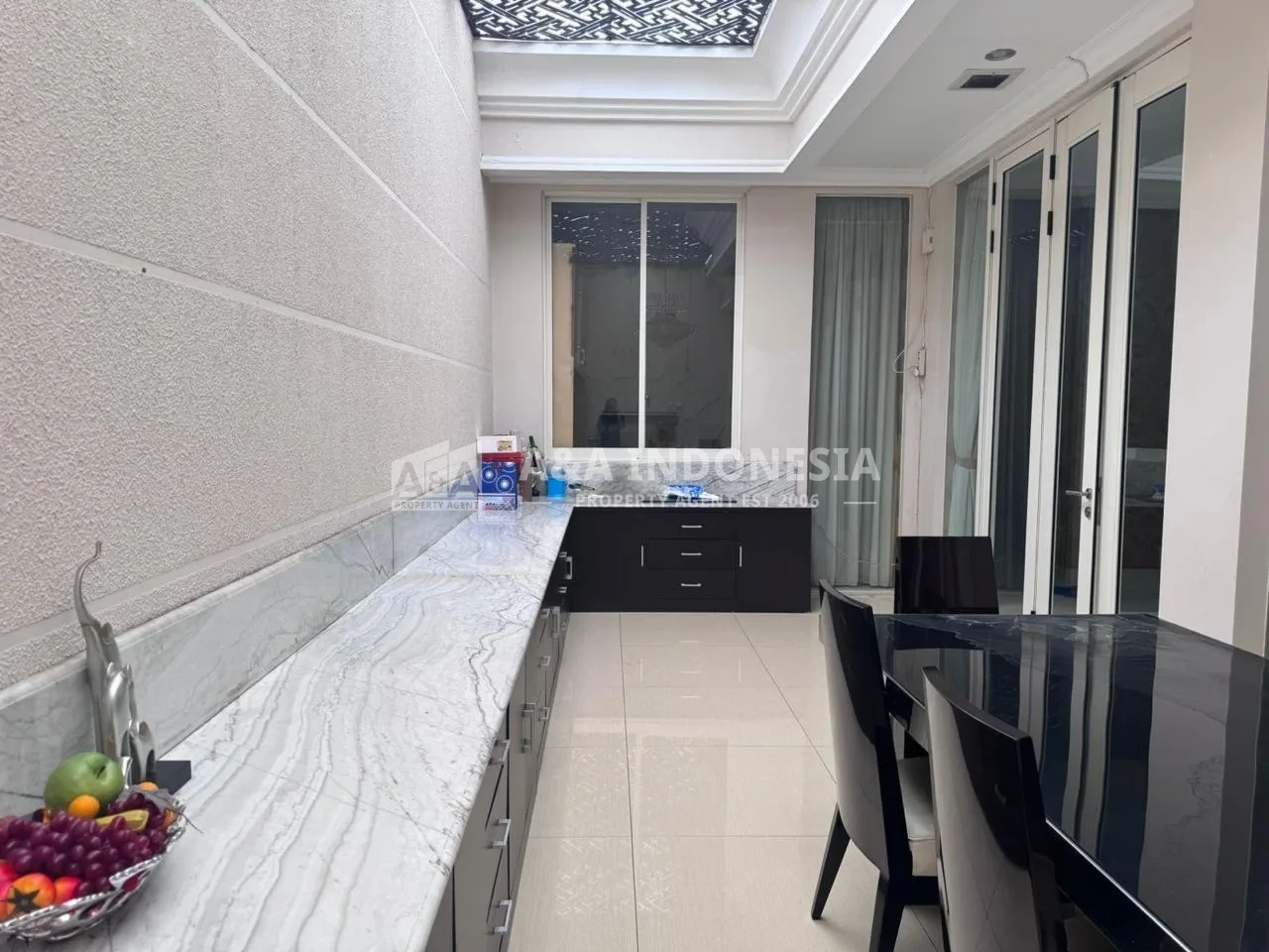 Dijual Rumah La Riz Minimalis Carport 2 mobil Kawasan Premium Pakuwon Indah Surabaya Barat - Thumbnail 7