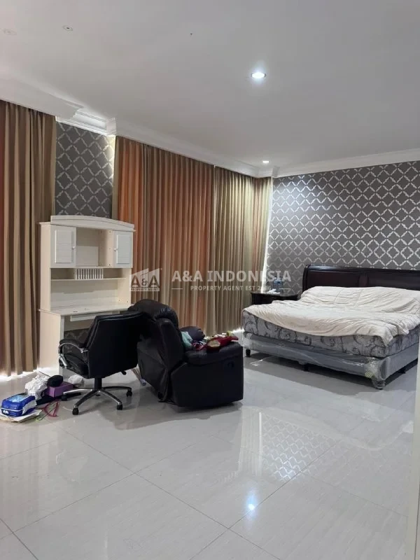 Dijual Rumah La Riz Minimalis Carport 2 mobil Kawasan Premium Pakuwon Indah Surabaya Barat - Thumbnail 8