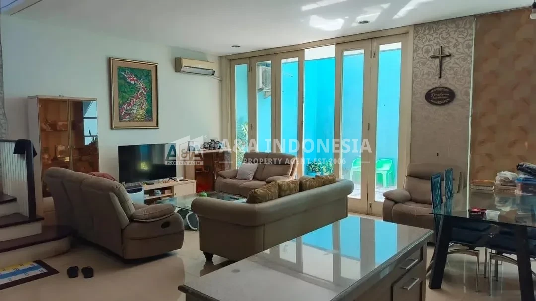 Dijual Rumah Minimalis Furnished Siap Huni Wisata Bukit Mas 2 Surabaya Barat - Thumbnail 2