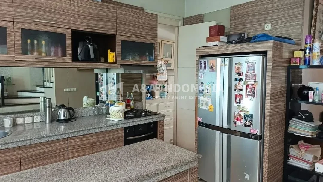 Dijual Rumah Minimalis Furnished Siap Huni Wisata Bukit Mas 2 Surabaya Barat - Thumbnail 3