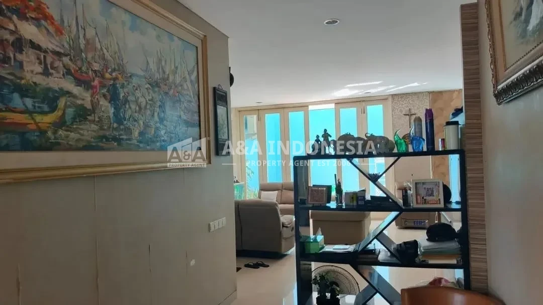 Dijual Rumah Minimalis Furnished Siap Huni Wisata Bukit Mas 2 Surabaya Barat - Thumbnail 4