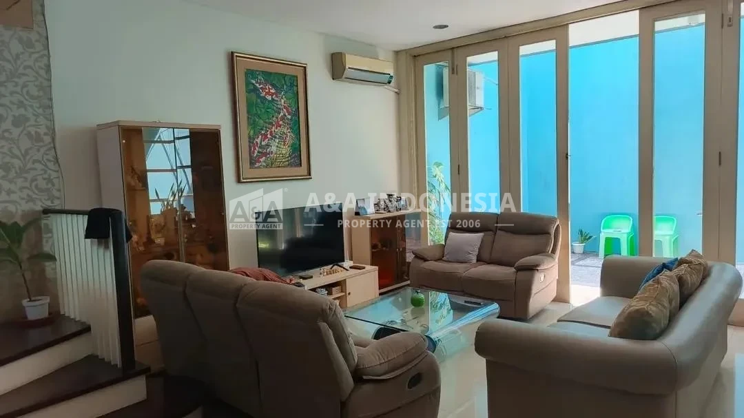Dijual Rumah Minimalis Furnished Siap Huni Wisata Bukit Mas 2 Surabaya Barat - Thumbnail 5