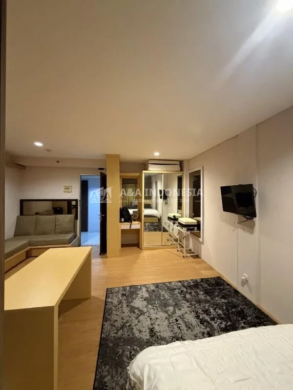 Dijual Apartemen Gunawangsa Manyar tipe 2BR Surabaya Timur - Image 1