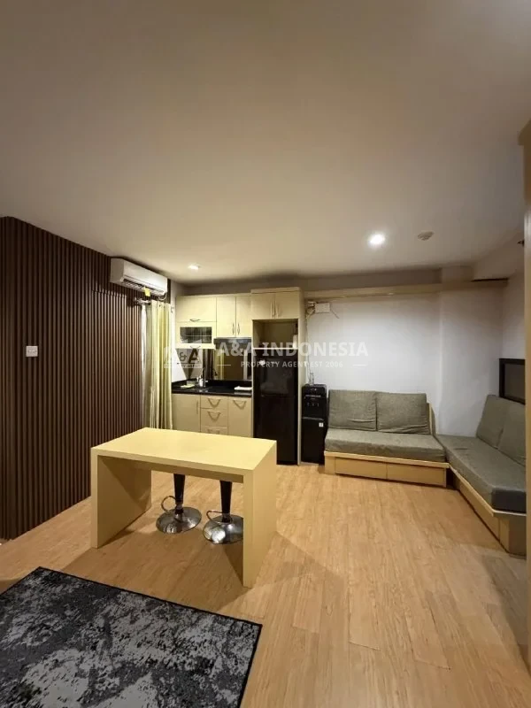 Dijual Apartemen Gunawangsa Manyar tipe 2BR Surabaya Timur - Thumbnail 2