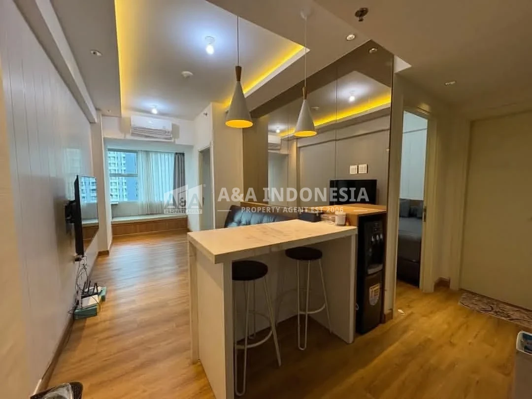 Dijual Apartemen Anderson Full Furnish dan Akses Langsung ke Pakuwon Mall Surabaya Barat - Image 1