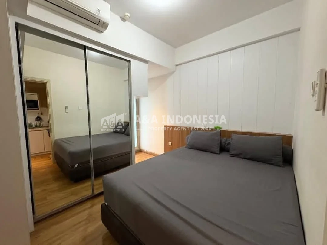 Dijual Apartemen Anderson Full Furnish dan Akses Langsung ke Pakuwon Mall Surabaya Barat - Thumbnail 2