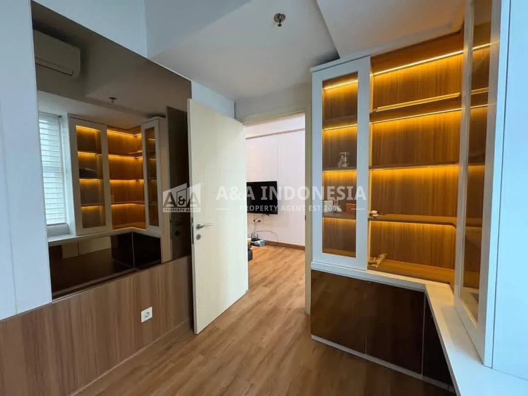 Dijual Apartemen Anderson Full Furnish dan Akses Langsung ke Pakuwon Mall Surabaya Barat - Thumbnail 5