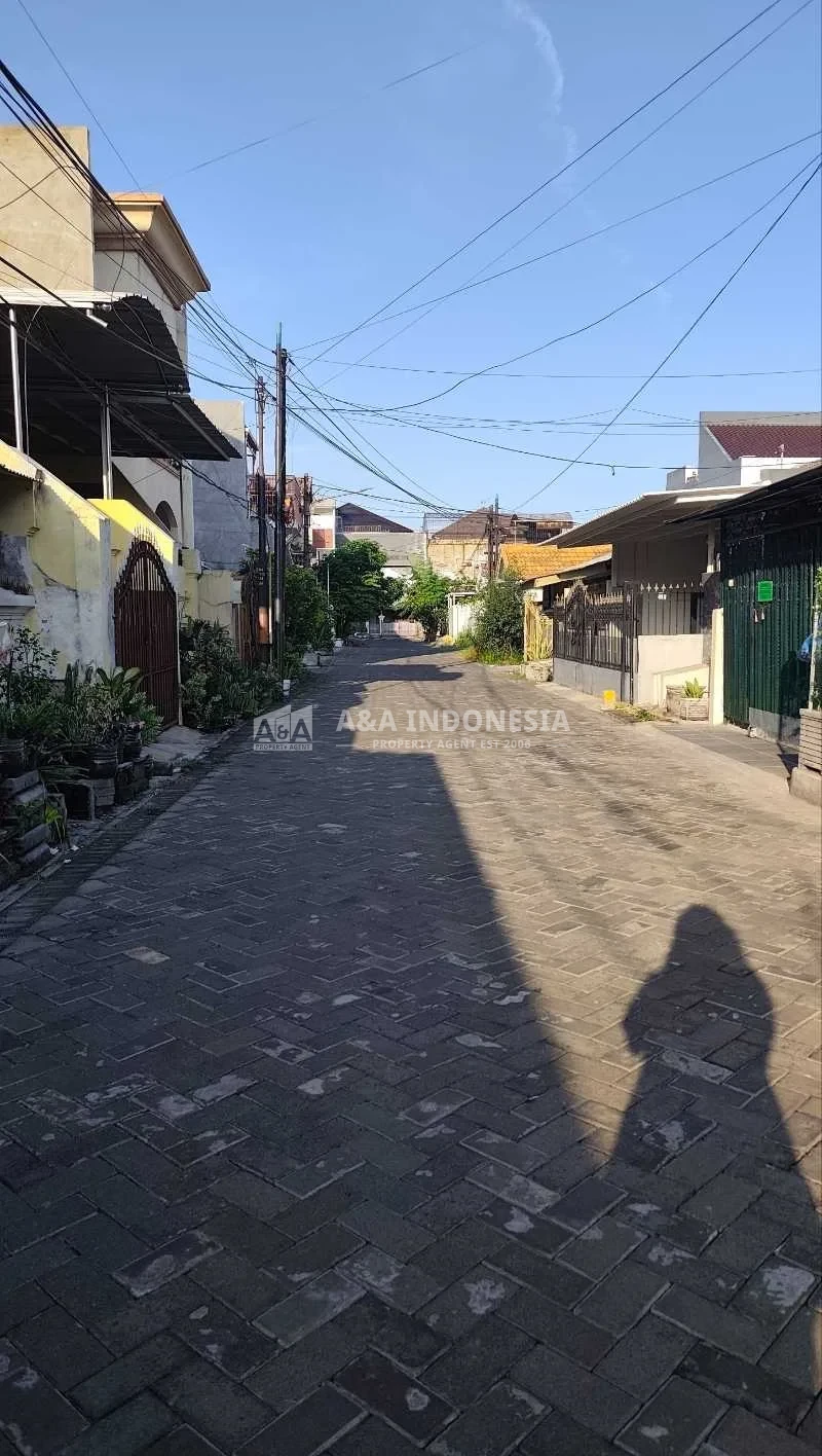 Dijual Rumah Sutorejo Tengah Hook Row 2 Surabaya Timur - Thumbnail 2