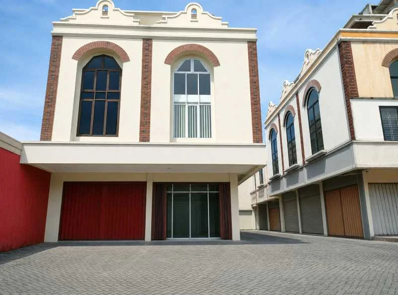 Ruko sewa Gubeng, Surabaya pusat - Image 1