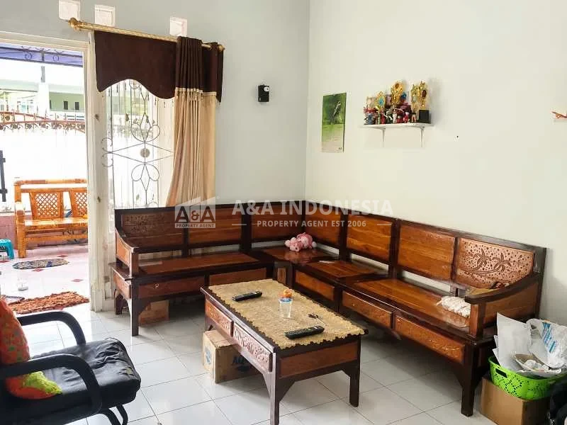 DIJUAL RUMAH TERJANGKAU PURI SEJAHTERA BUDURAN - Thumbnail 2