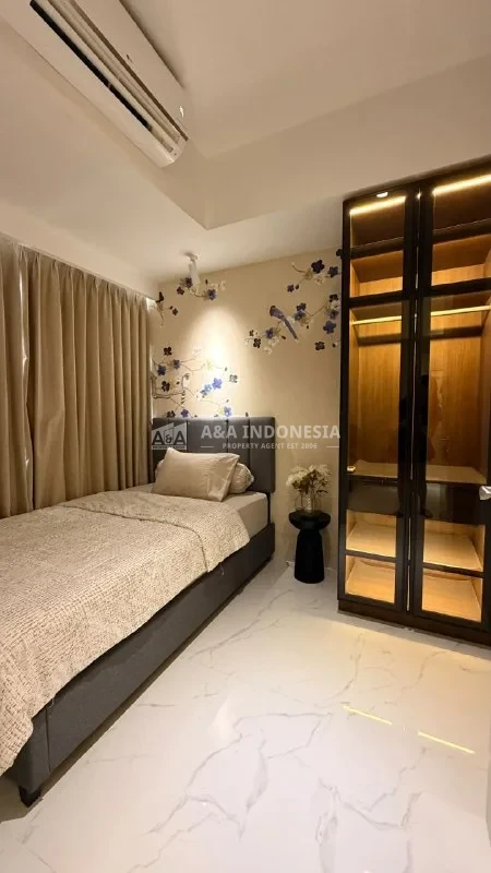 Disewakan Apartemen Unit Eksklusif La Viz Mansion Akses Langsung ke Pakuwon Mall Surabaya Barat - Thumbnail 3