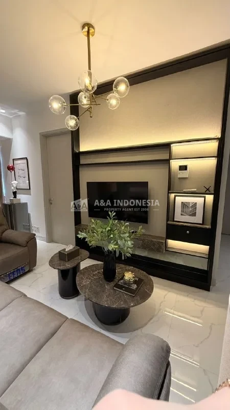 Disewakan Apartemen Unit Eksklusif La Viz Mansion Akses Langsung ke Pakuwon Mall Surabaya Barat - Thumbnail 5