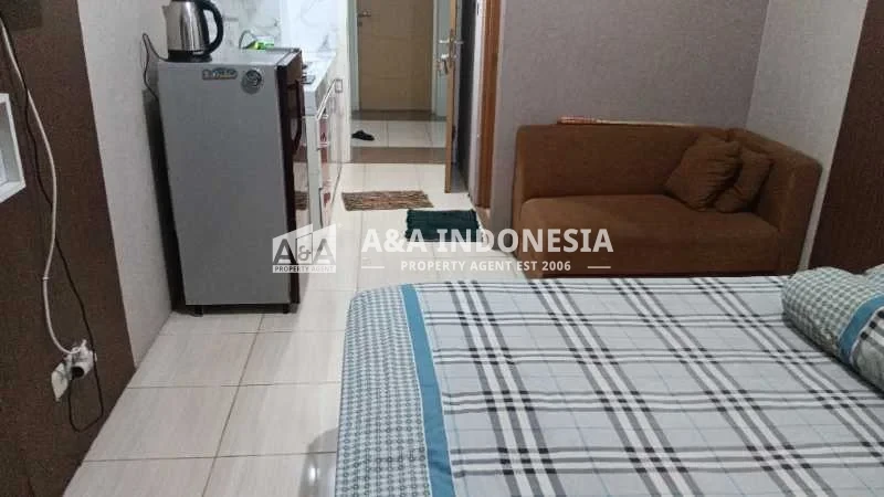 Disewakan Apartemen Lokasi Strategis Siap Huni Bale Hinggil Surabaya Timur - Image 1