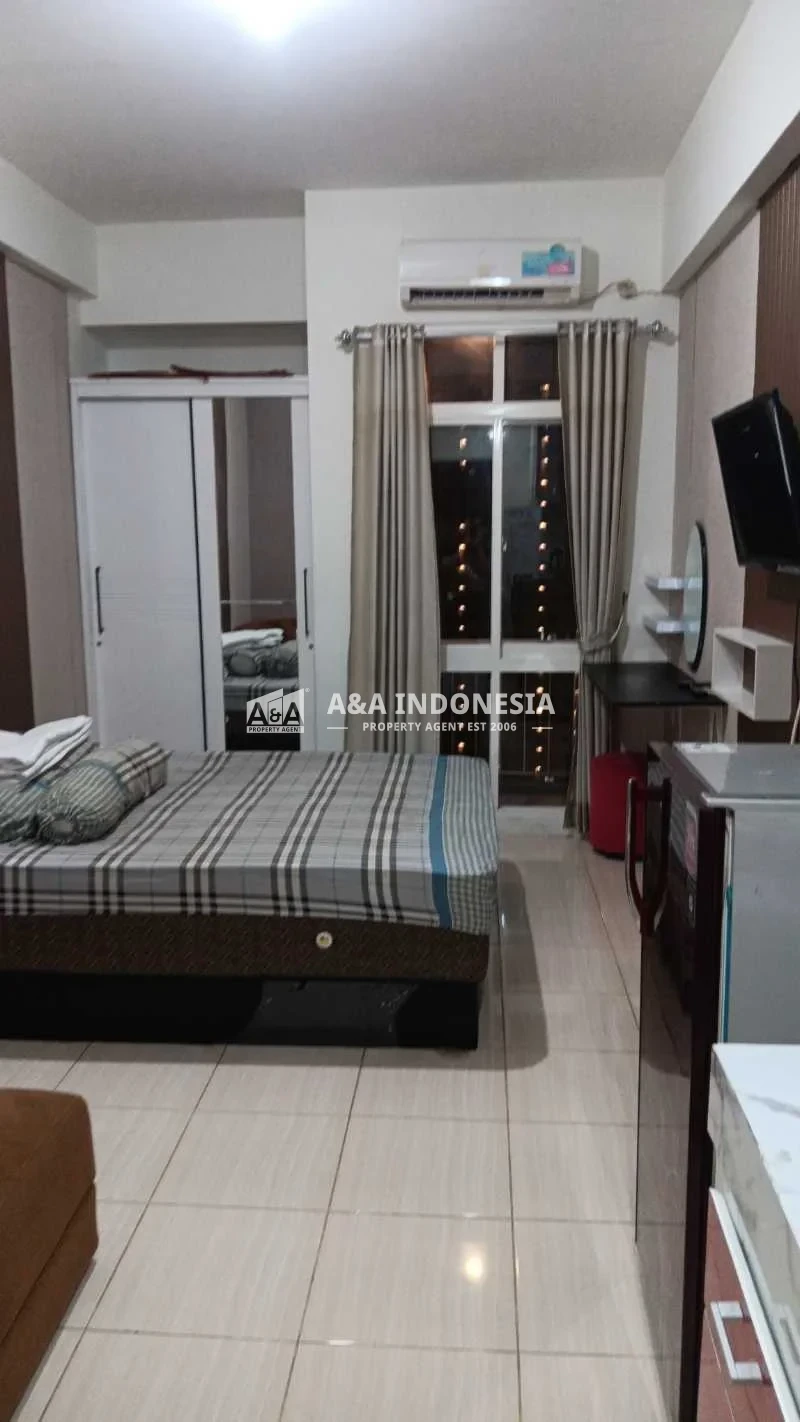 Disewakan Apartemen Lokasi Strategis Siap Huni Bale Hinggil Surabaya Timur - Thumbnail 2