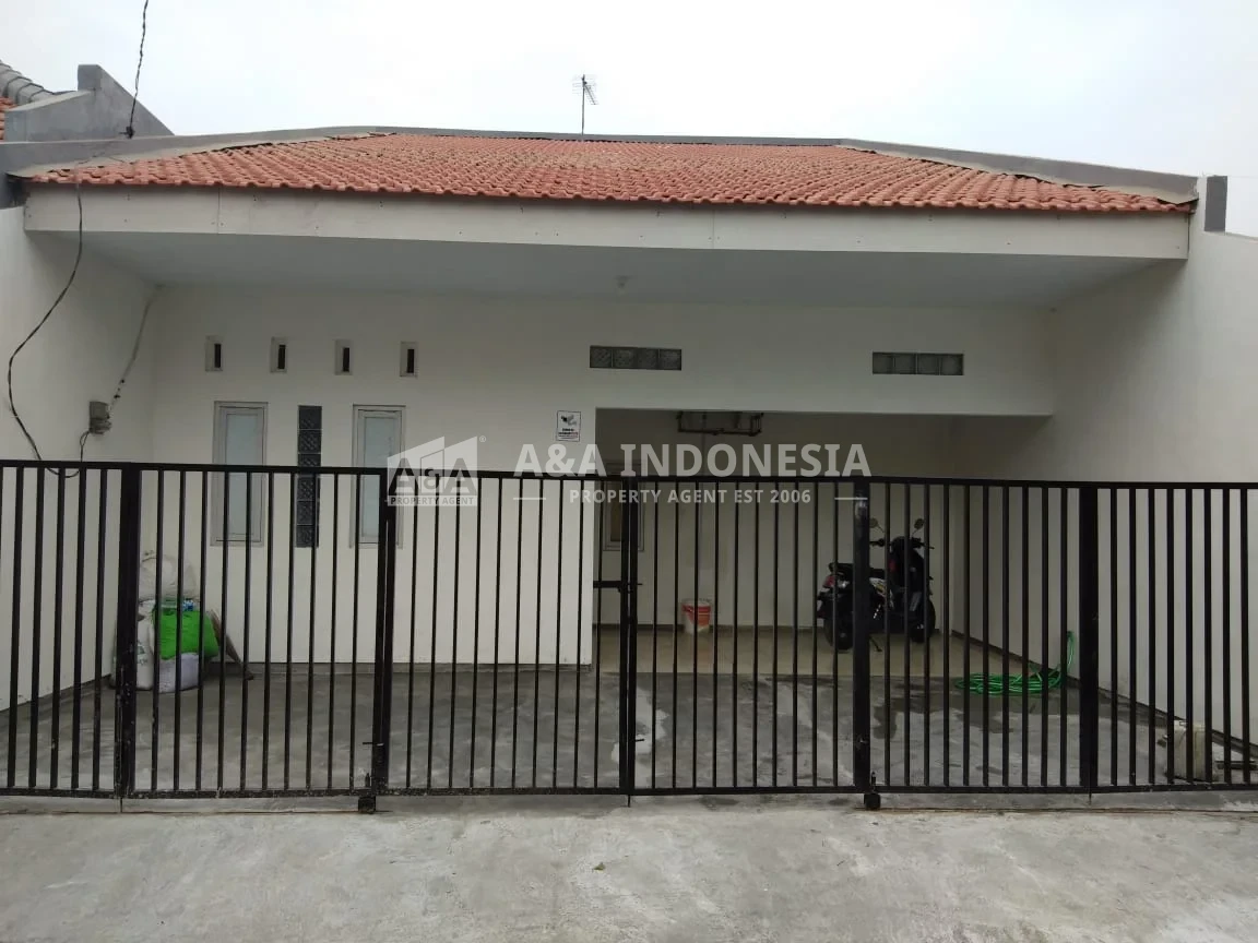Dijual Cepat Rumah Harga Murah Puoll dan Siap Huni Ngagel Mulyo Surabaya Timur - Image 1