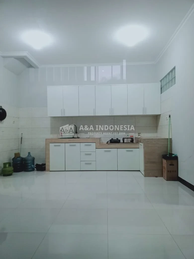 Dijual/Disewakan Rumah Lokasi Strategis dan Siap Huni Fullerton Citraland Surabaya Barat - Thumbnail 3