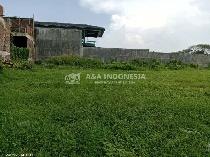 Dijual Tanah Kavling Lokasi Strategis Dan Siap Bangun Bukit Golf Citraland Surabaya Barat - Image 1