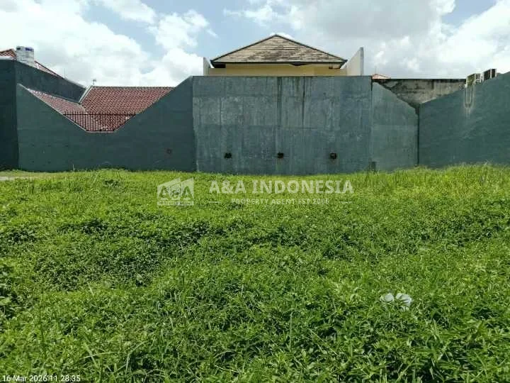 Disewakan Tanah Kavling Lokasi Strategis Kawasan Komersial Raya Royal Park Citraland Surabaya Barat - Image 1