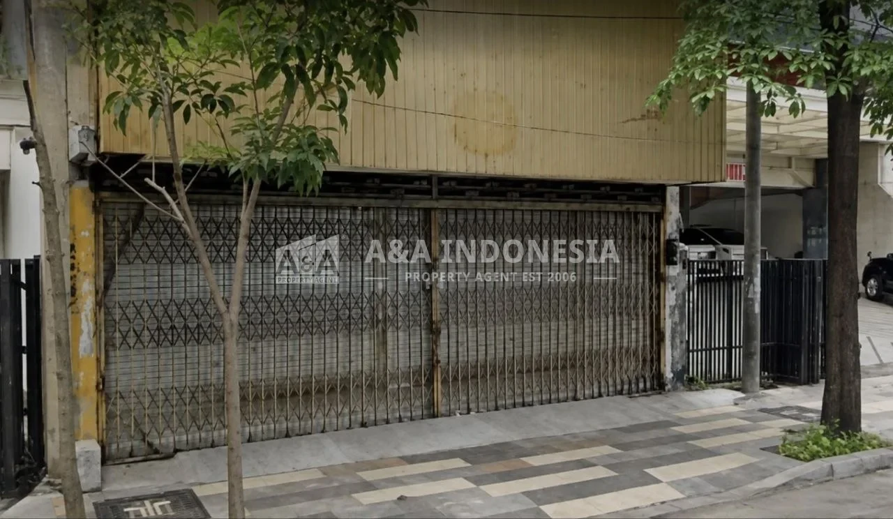 Dijual/Disewakan Ruko Strategis Cocok Untuk Usaha Raya Kertajaya Surabaya Timur - Image 1