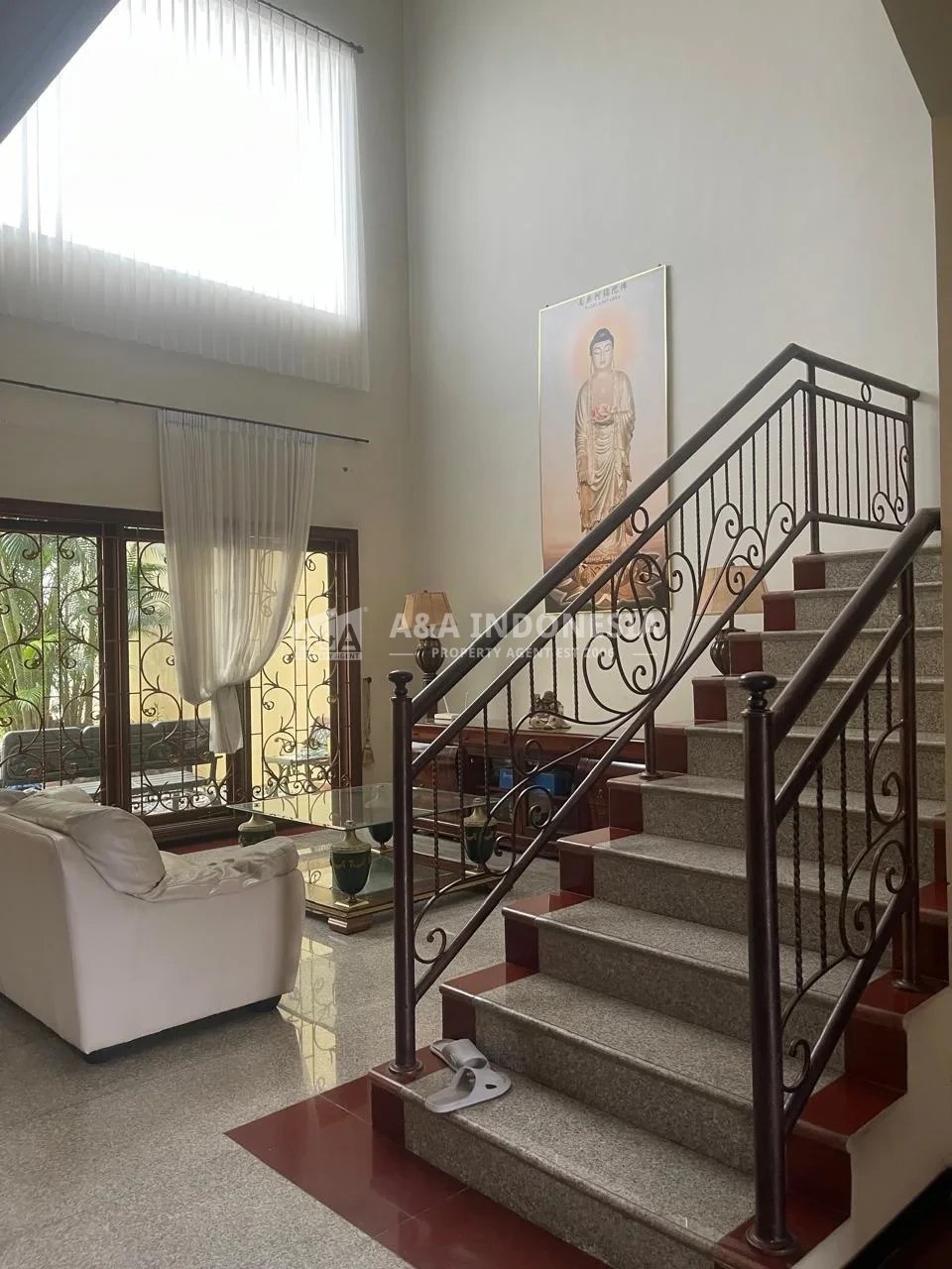 Dijual Rumah Mewah Lokasi Strategis Siap Huni Pall Hill Citraland Surabaya Barat - Thumbnail 2