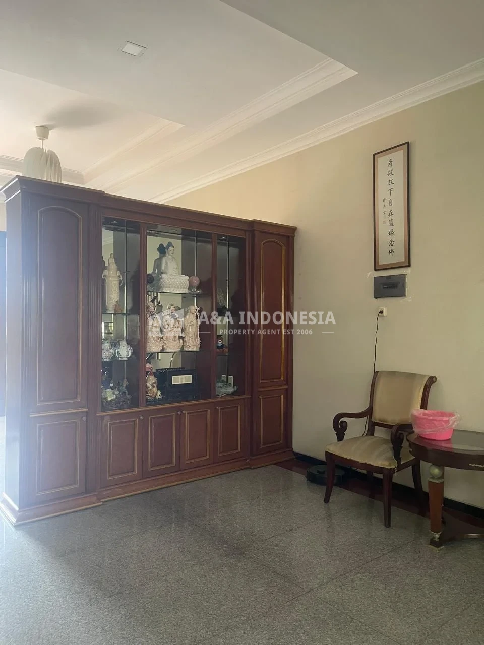 Dijual Rumah Mewah Lokasi Strategis Siap Huni Pall Hill Citraland Surabaya Barat - Thumbnail 3