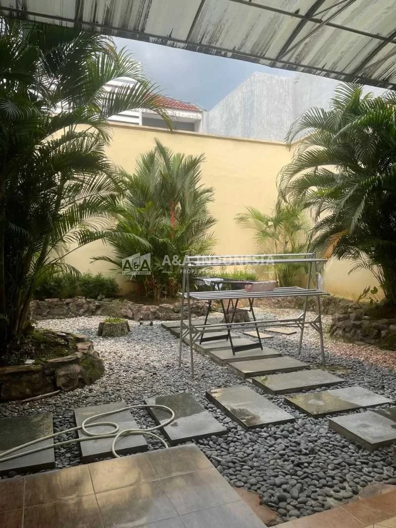 Dijual Rumah Mewah Lokasi Strategis Siap Huni Pall Hill Citraland Surabaya Barat - Thumbnail 4