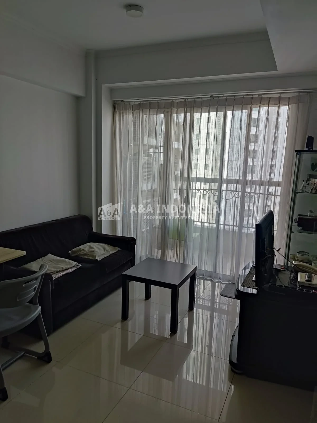 Jual Murah apartemen Waterplace tower A Lt. 21 Surabaya Barat Lux dan dekat Pakuwon Mall
