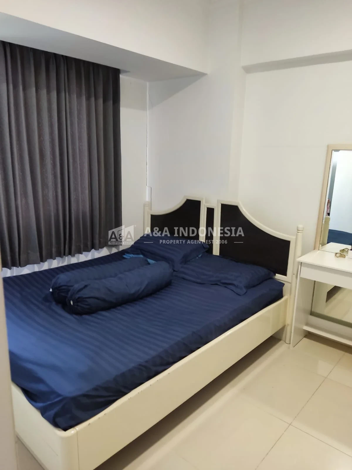 Jual Murah apartemen Waterplace tower A Lt. 21 Surabaya Barat Lux dan dekat Pakuwon Mall - Thumbnail 2