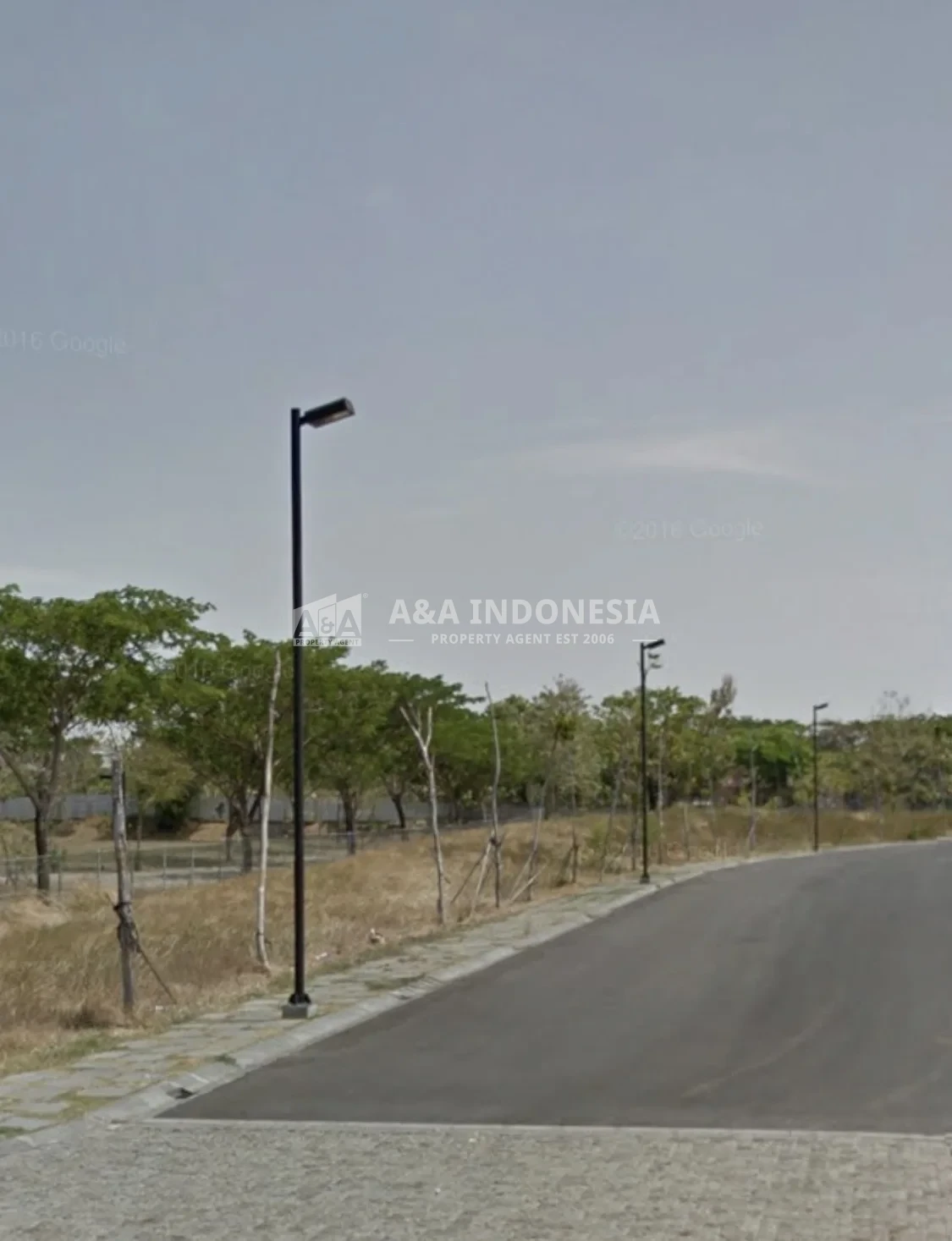 Jual Cepat Kavling Komersial Di Graha Natura Surabaya Barat