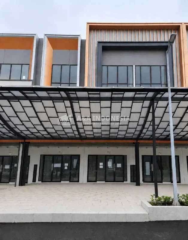 Disewakan Ruko Lokasi Strategis One Arcade Phase 3 Citraland Surabaya Barat