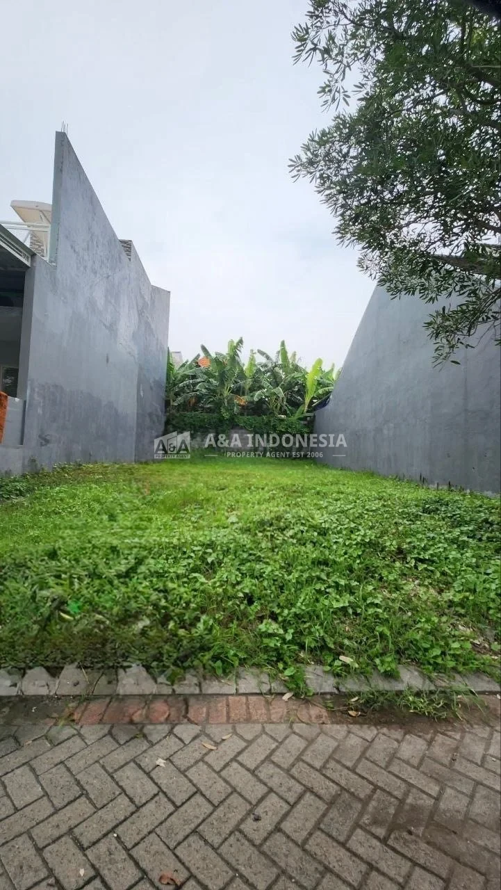 Jual Kavling Bukit Palma Citraland Utara Surabaya Barat - Image 1