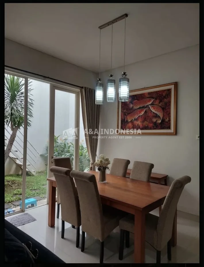 Jual Rumah Wisata Bukit Mas Wiyung Surabaya Barat Siap Huni - Image 1