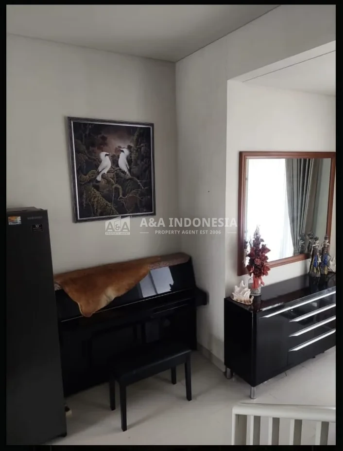 Jual Rumah Wisata Bukit Mas Wiyung Surabaya Barat Siap Huni - Thumbnail 3