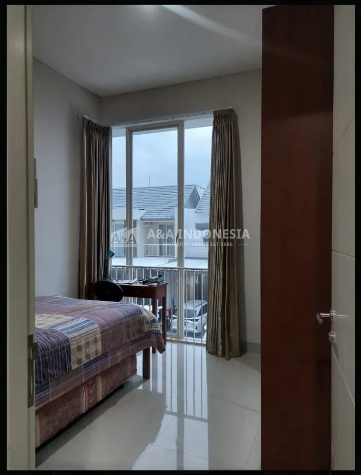 Jual Rumah Wisata Bukit Mas Wiyung Surabaya Barat Siap Huni - Thumbnail 5