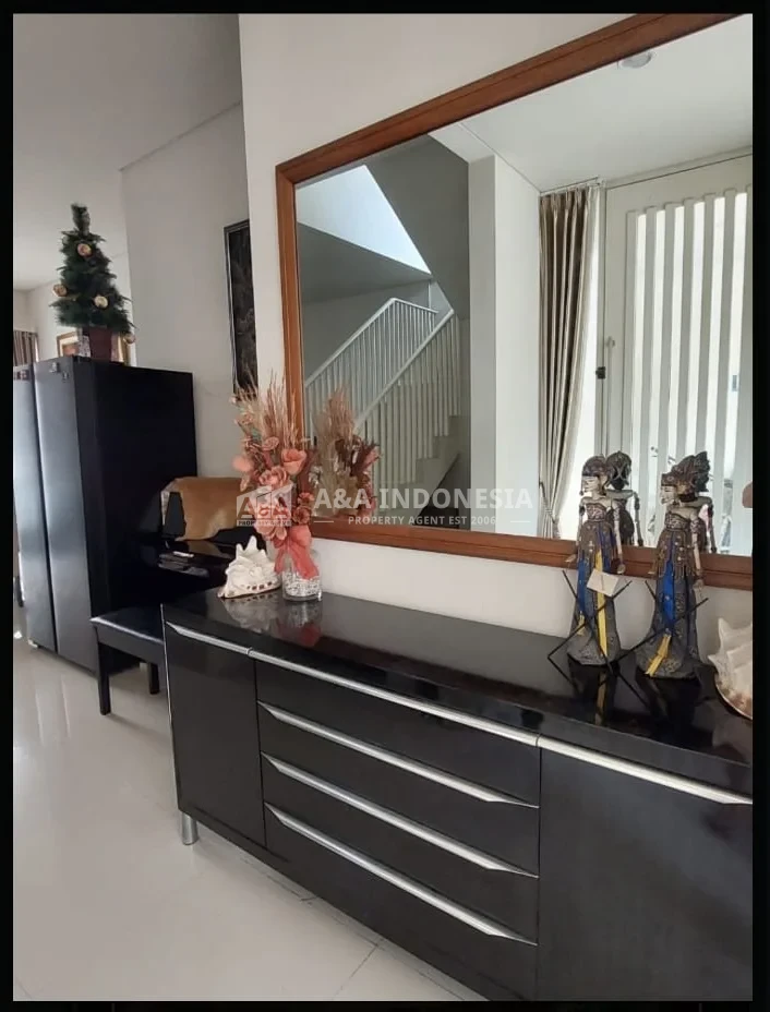 Jual Rumah Wisata Bukit Mas Wiyung Surabaya Barat Siap Huni - Thumbnail 7