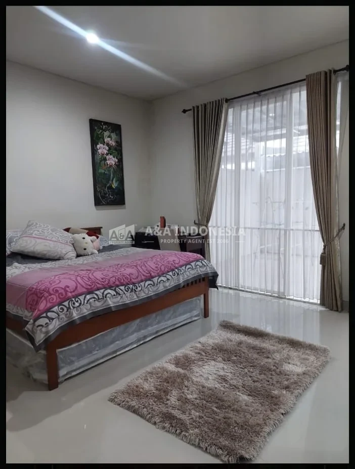 Jual Rumah Wisata Bukit Mas Wiyung Surabaya Barat Siap Huni - Thumbnail 8