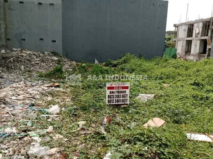Dijual Tanah Kavling Lokasi Strategis Waterfront Citraland Surabaya Barat - Image 1